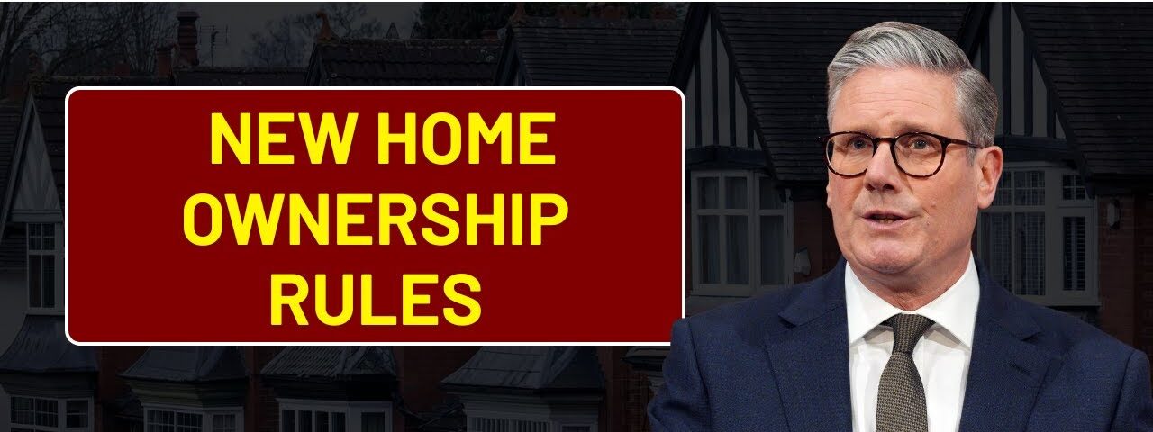 DWP Confirms New Home Ownership Rules – Seniors Over 65 Face BIG Losses!