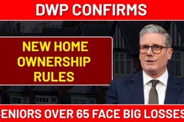 DWP Confirms New Home Ownership Rules – Seniors Over 65 Face BIG Losses!