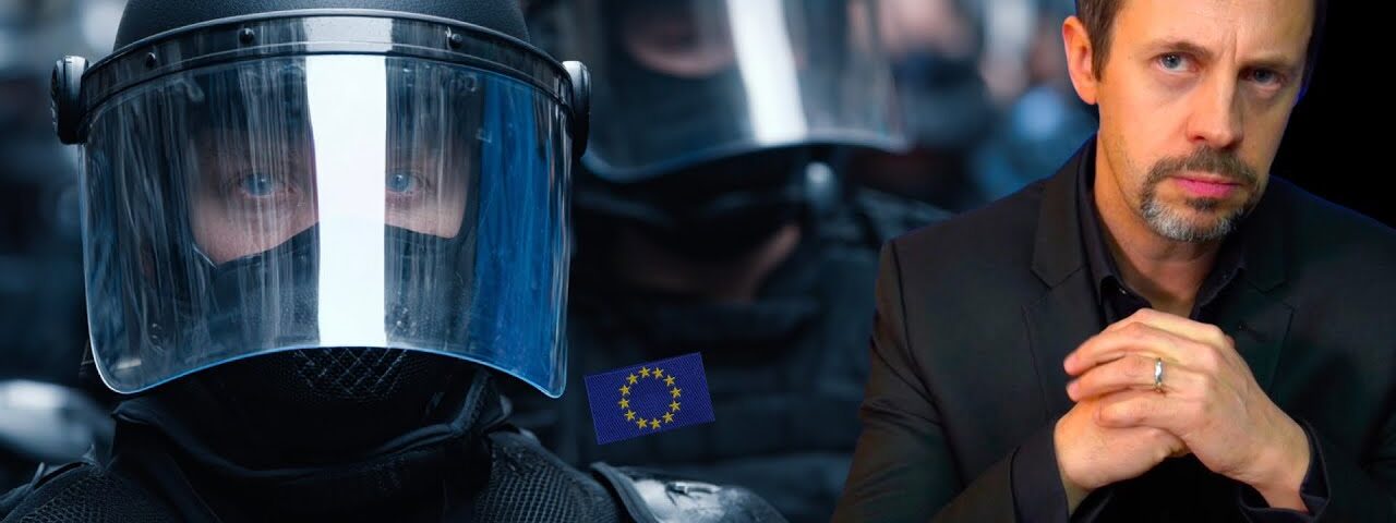 WARNING! The EU Just Activated Its Most Terrifying Law Yet… (Australia To Follow!)