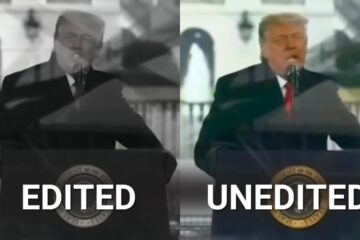 Taxpayer-funded BBC found to have blatantly doctored Trump’s pre-election speech