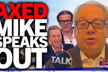 Mike Graham speaks out for first time since Talk TV axing amid viewer boycott: “A personal apology”