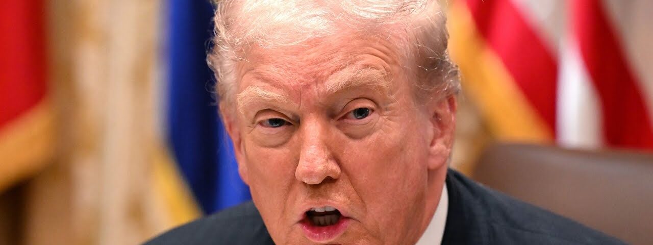 ‘Not going to end well’: Trump’s billion-dollar threat to the BBC