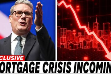 Why Are UK House Prices Dropping So Fast?