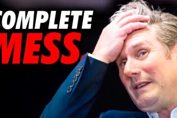 Our Government is a MESS