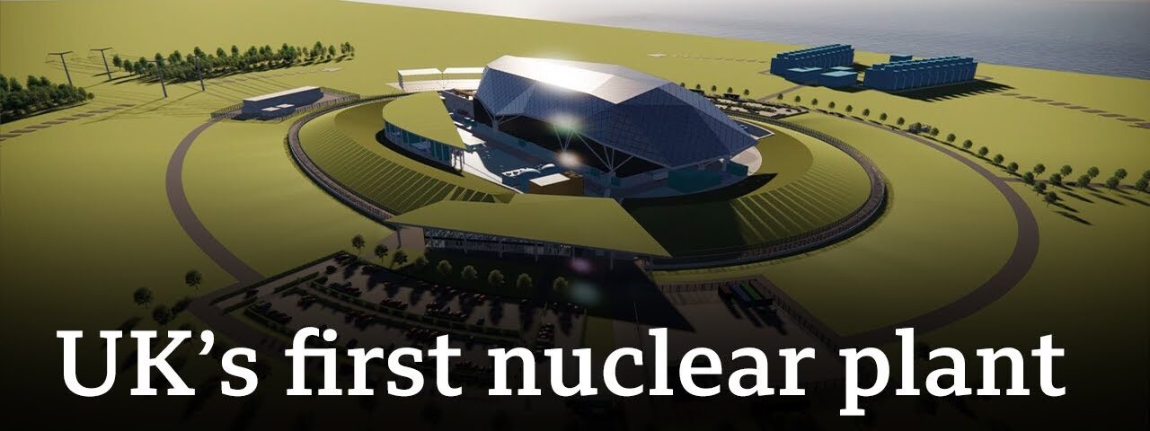 UK’s first small nuclear power station to be built in north Wales
