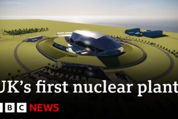 UK’s first small nuclear power station to be built in north Wales