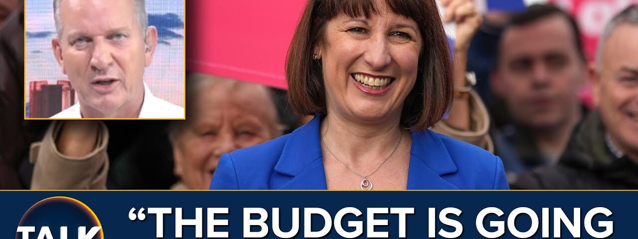 “Bad News For Rachel Reeves!” | UK Economic Growth Slows Ahead Of Budget