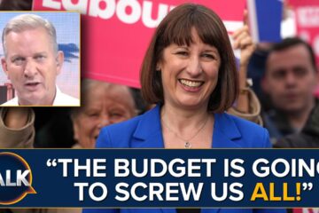 “Bad News For Rachel Reeves!” | UK Economic Growth Slows Ahead Of Budget
