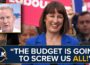 “Bad News For Rachel Reeves!” | UK Economic Growth Slows Ahead Of Budget