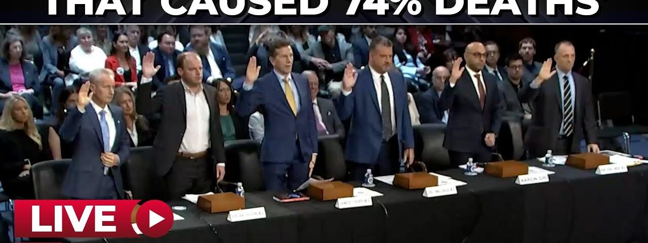 ‘Blood clots surge like never before…’: Dr McCullough’s chilling revelations on mRNA COVID vaccines