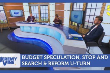 Budget speculation, stop and search & Reform U-turn | Jeremy Vine 04/11/25