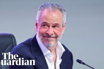 Cop30 president holds press conference in Belém – watch live