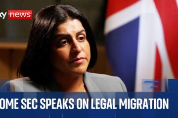 Home secretary makes statement on indefinite leave to remain in the UK