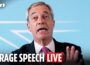 Reform UK’s Nigel Farage promises to form ‘most pro-business’ government in history