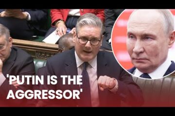 Starmer responds to question on NATO’s readiness for WAR With Russia