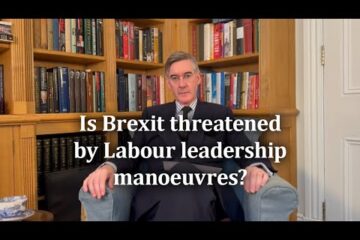 Is Brexit threatened by Labour leadership manoeuvres?