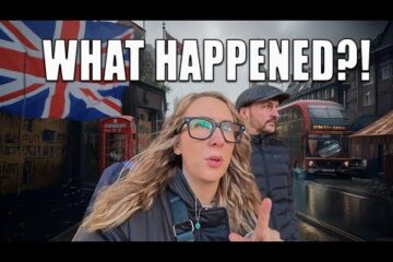 After 18 Months in China… Returning to the UK Broke My Heart (London is Done)