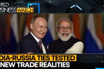 India–Russia Trade Hits Record High Ahead of Putin’s Visit