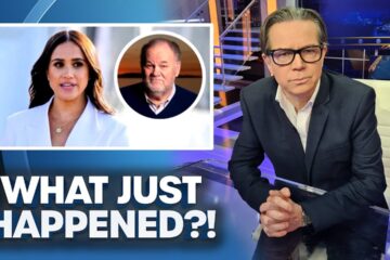 “It’s The END!” Meghan Markle DESTROYED By Dad “DEATH” Drama | What Just Happened? Kevin O’Sullivan