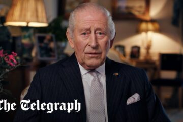 King Charles: ‘Good news’ on cancer treatment | speech in full