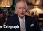 King Charles: ‘Good news’ on cancer treatment | speech in full