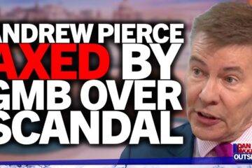 “Allegations” Andrew Pierce AXED by ITV’s Good Morning Britain over swirling scandal of GB News host
