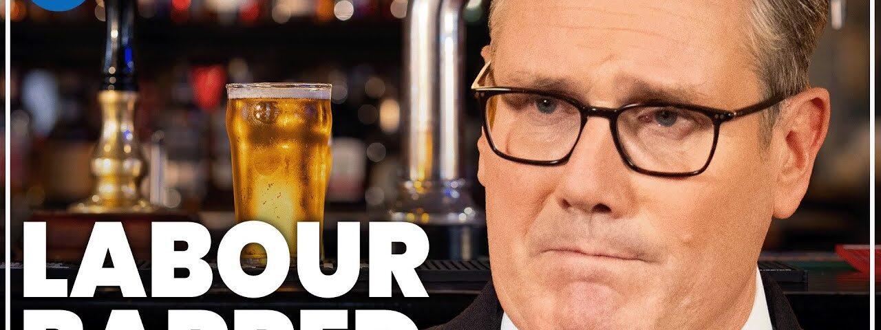 Labour MPs barred from pubs over crippling budget