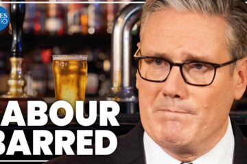 Labour MPs barred from pubs over crippling budget