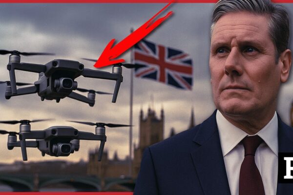 The UK just did the UNTHINKABLE, and there’s no going back | Redacted News