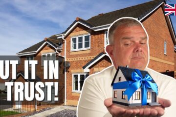 DON’T Gift Your House to Your Kids! Do This Instead