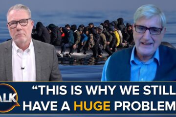 “Really HARD To Forcibly Remove Migrants From The UK!” | Smuggling Gang Returns 100 People To France