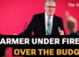 Will the Budget Fallout Bring Down Keir Starmer?