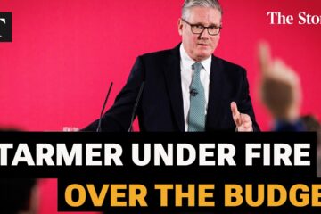 Will the Budget Fallout Bring Down Keir Starmer?