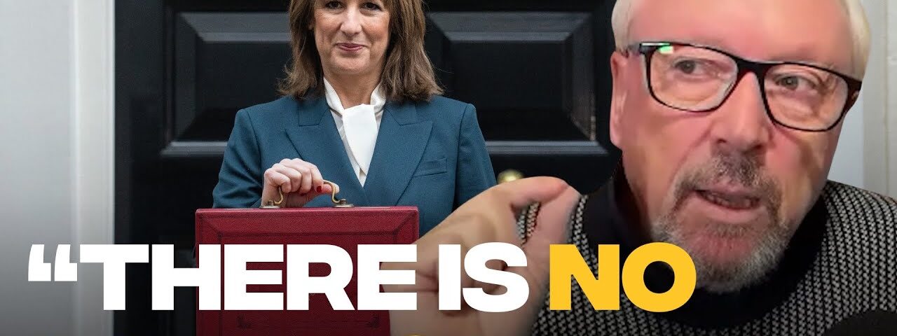 Economist breaks down Rachel Reeves’ economic plan | Richard Murphy on the Budget 2025