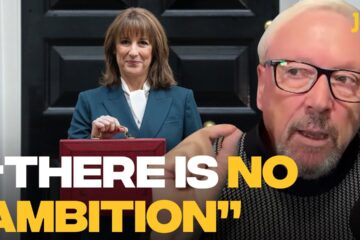 Economist breaks down Rachel Reeves’ economic plan | Richard Murphy on the Budget 2025
