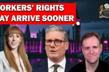 UK workers about to get their rights ACCELERATED?