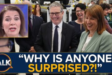 “No Long-Term Planning!” | Rachel Reeves’ Tax Rises Will ‘Hold Back Growth’