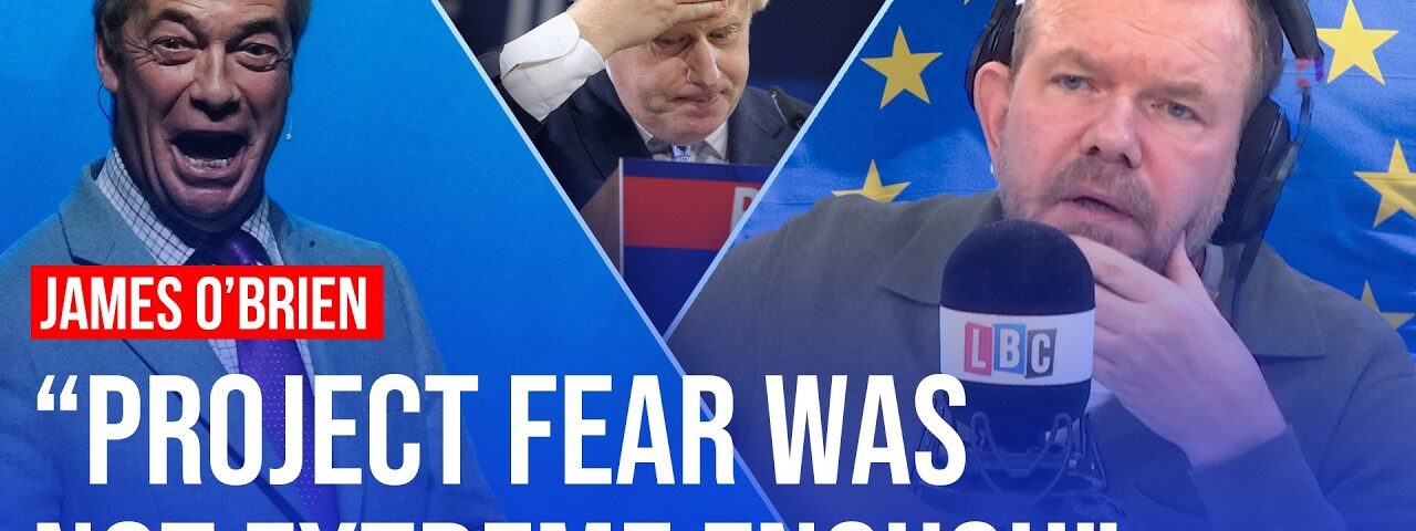 Are the winds of change blowing in the face of Brexit?