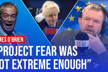 Are the winds of change blowing in the face of Brexit?