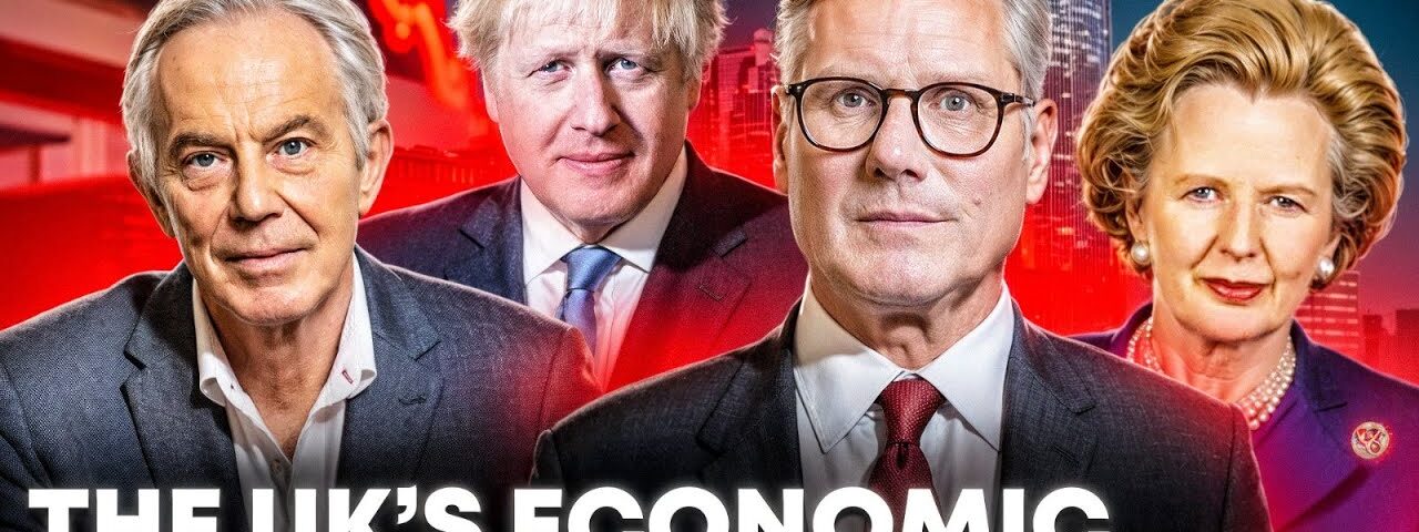 The UK’s Economic Decline Explained | “This Was Not Supposed to Happen”