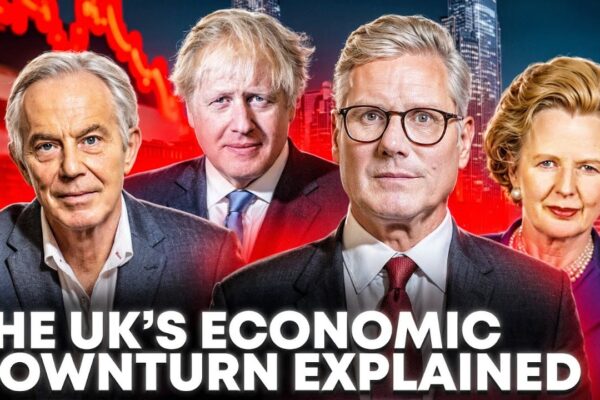 The UK’s Economic Decline Explained | “This Was Not Supposed to Happen”