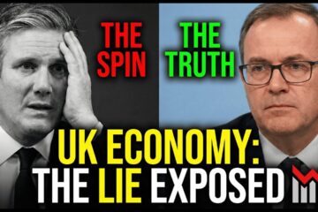 The Man Who Just Destroyed Starmer’s Government 🚨