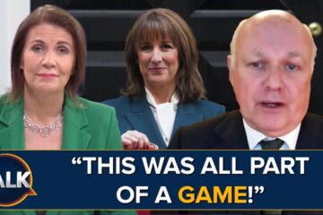 “She Should RESIGN!” | Ex-Tory Leader SLAMS Chancellor Rachel Reeves For ‘Misleading Parliament’