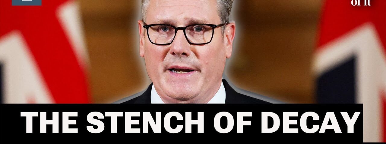 The Stench Of Decay Coming From Downing Street