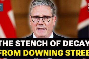 The Stench Of Decay Coming From Downing Street