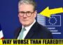 Starmer In TOTAL COLLAPSE As Vote Exceeds His WORST FEARS!