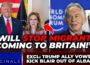 ‘I’ll STOP migrants coming to Britain!’ Albanian Trump ally vows END Tony Blair influence in Balkans