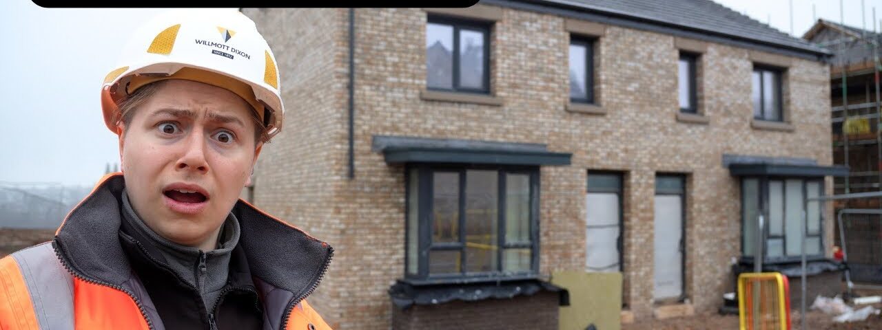 How Much Does It Cost To Build A New House UK 2026?