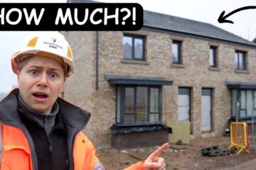 How Much Does It Cost To Build A New House UK 2026?