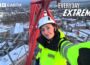 Day in the Life of a Female Crane Operator | Everyday Extreme | BBC Earth Explore